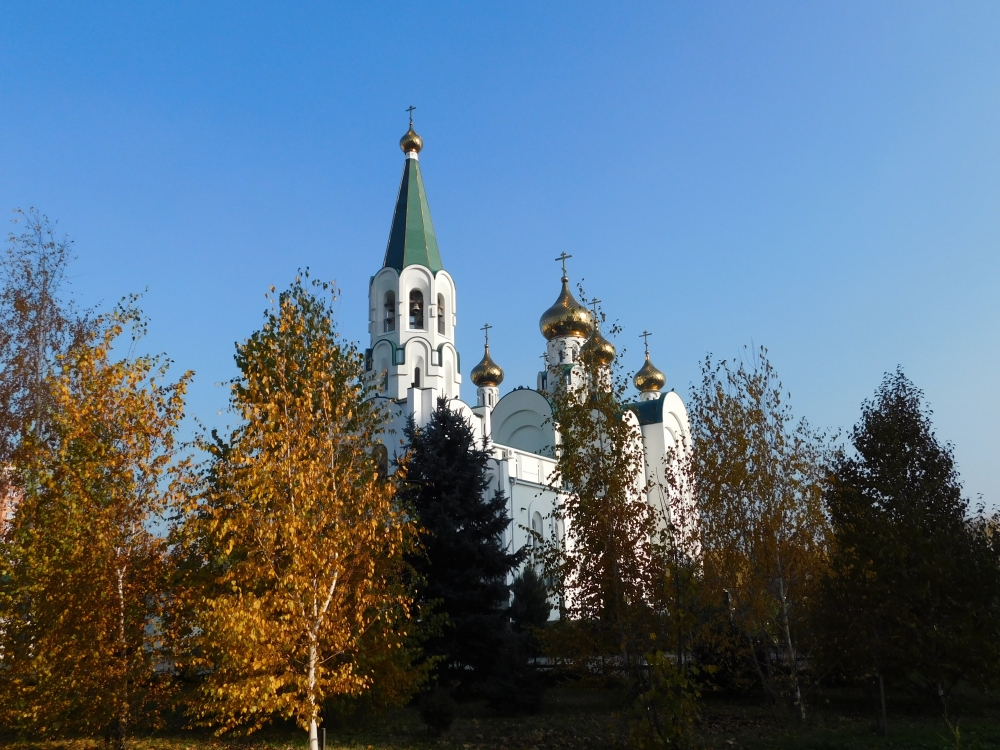 Фото Комсомольского района города Краснодара